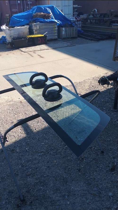 Image of Rock Star Auto Glass