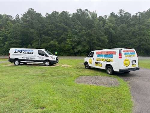 Image of Professional Auto Glass