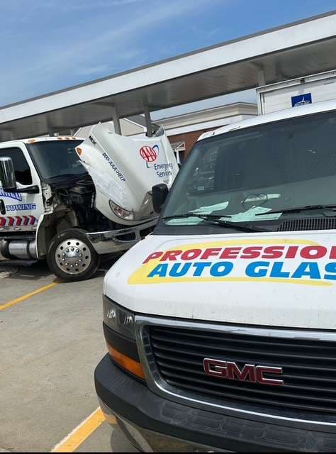 Image of Professional Auto Glass