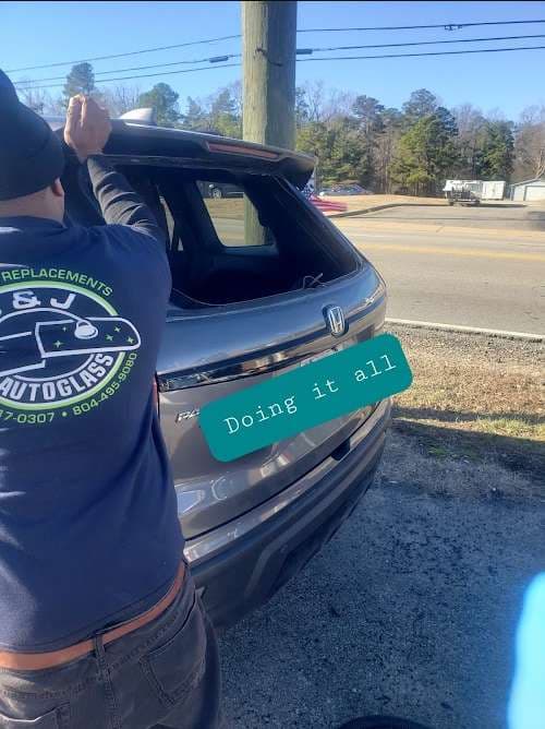 Image of B&J AutoGlass