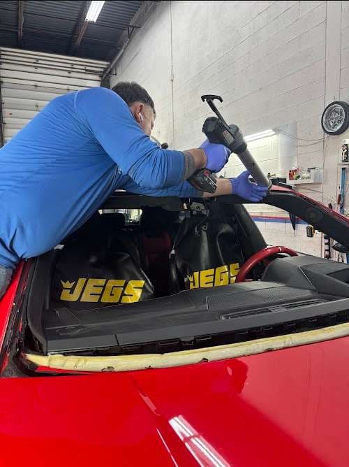 Image of Auto Glass Express Inc - Windshield & ADAS