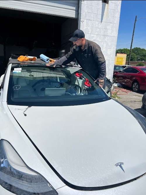 Image of New N Used Auto Glass Repair