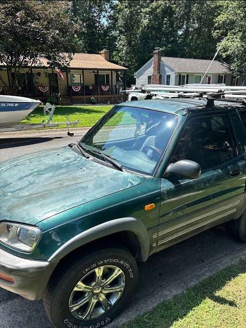 Image of David & Goliath Autoglass and Security LLC