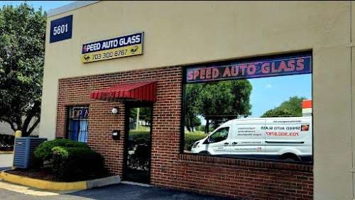 Image of Speed Auto Glass