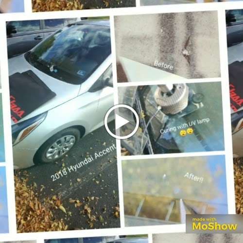 Image of LiteFusion Windshield Repair