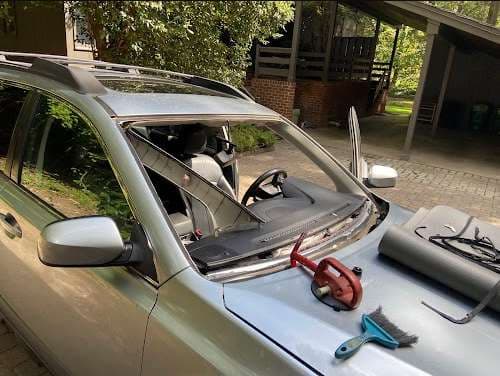 Image of LiteFusion Windshield Repair