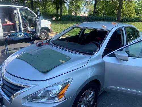 Image of LiteFusion Windshield Repair