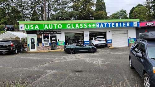 Image of USA Auto Glass & Batteries