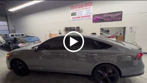 Image of Toto Auto Glass