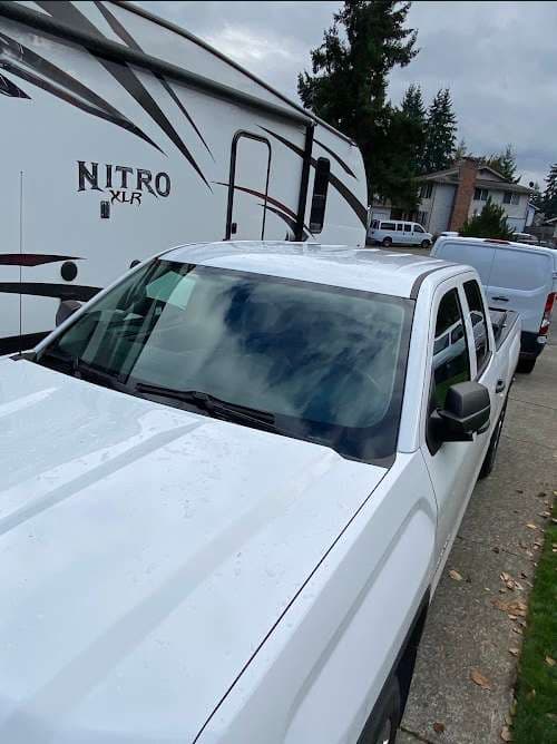 Image of Lucid Auto Glass