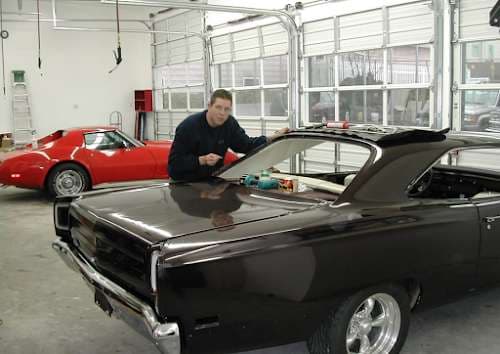 Image of Andrew’s Auto Glass