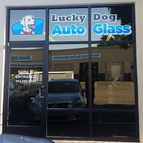 Image of Lucky Dog Auto Glass LLC