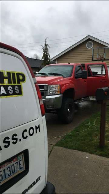 Image of Microchip Auto Glass