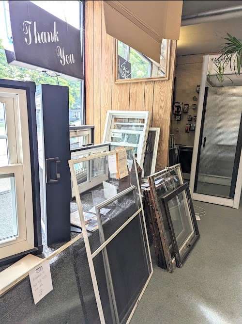 Image of D & D Glass. We do not do auto glass