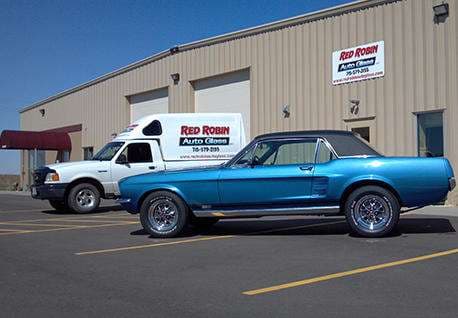 Image of Red Robin Auto Glass LLC