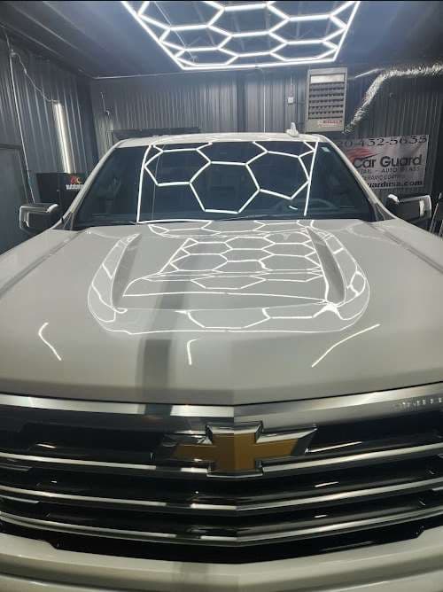 Image of Car Guard Detail & Auto Glass