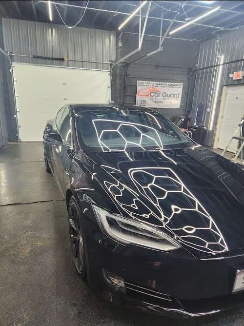 Image of Car Guard Detail & Auto Glass