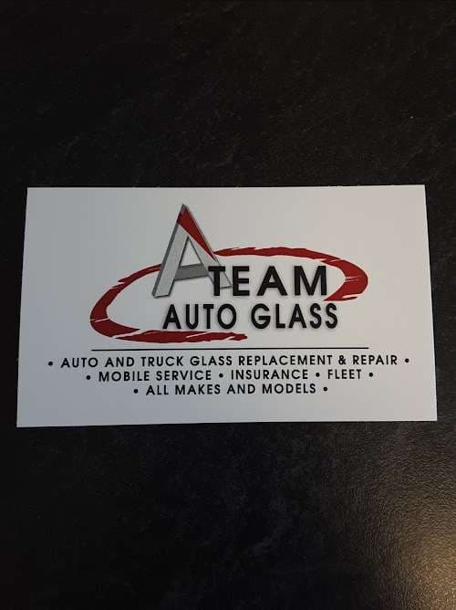 Image of A-Team Auto Glass LLC