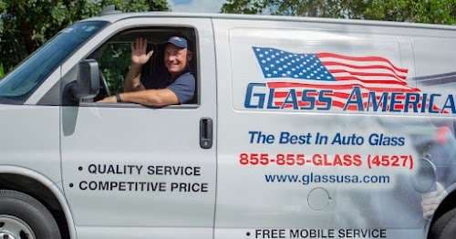 Image of Glass America - Auto Glass & Windshield Replacement