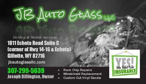 Image of JB Auto Glass