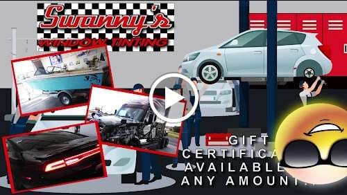 Image of SWANNYS WINDOW TINT, DETAIL, and AUTO GLASS LLC