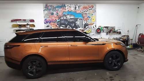 Image of SWANNYS WINDOW TINT, DETAIL, and AUTO GLASS LLC